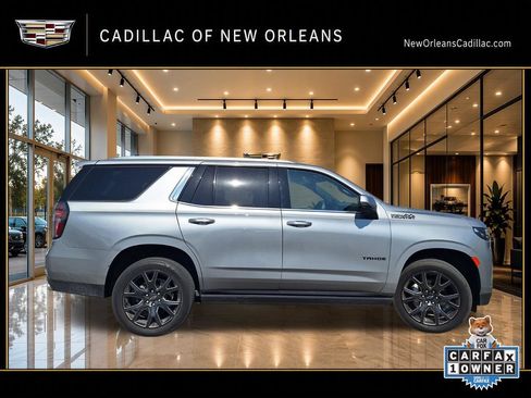 Used 2023 Chevrolet Tahoe High Country RWD image 2