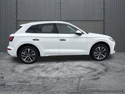 Used 2021 Audi Q5 2.0T Premium Plus AWD/4WD image 8