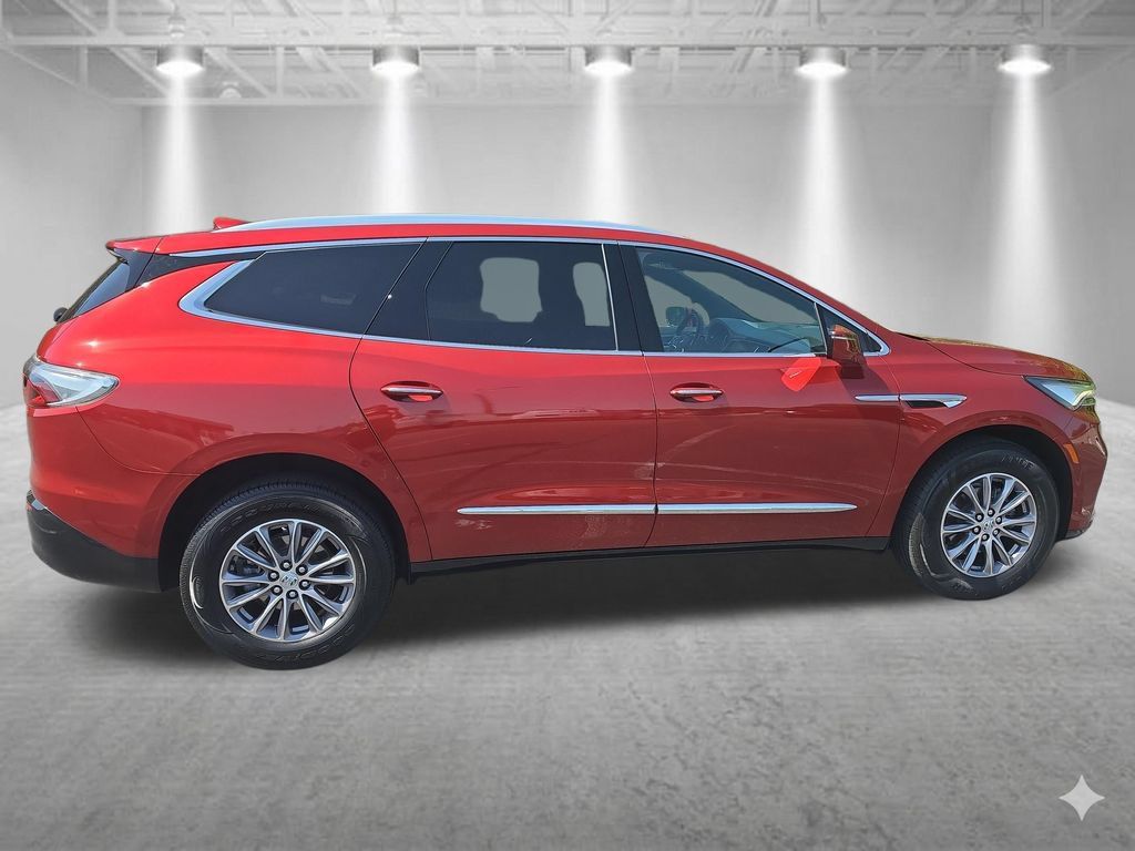 Certified 2023 Buick Enclave Essence FWD image 11