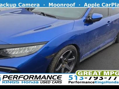 Used 2020 Honda Civic Si