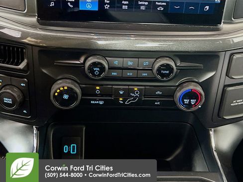 Certified 2024 Ford F150 STX w/ Mobile Office Package image 9