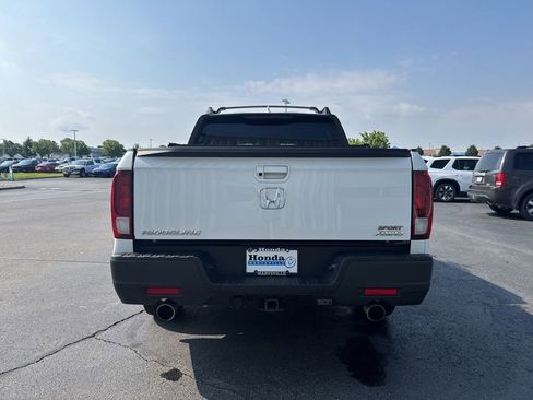 Certified 2021 Honda Ridgeline Sport image 5