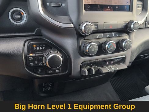 Used 2023 RAM 1500 Big Horn image 20