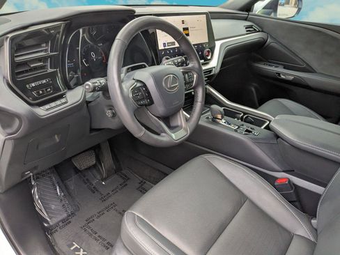 Certified 2025 Lexus TX 350 AWD w/ Technology Package image 6