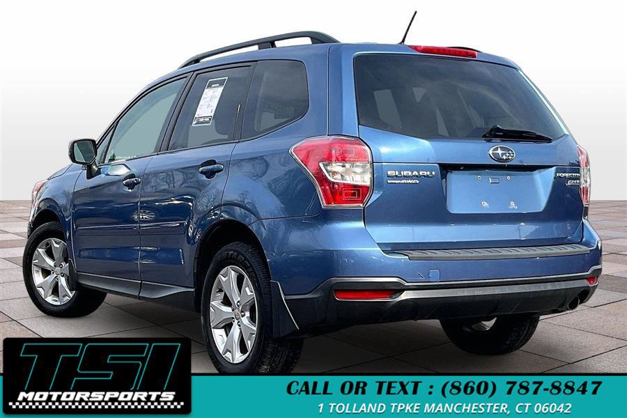 Used 2015 Subaru Forester 2.5i Premium AWD/4WD image 12
