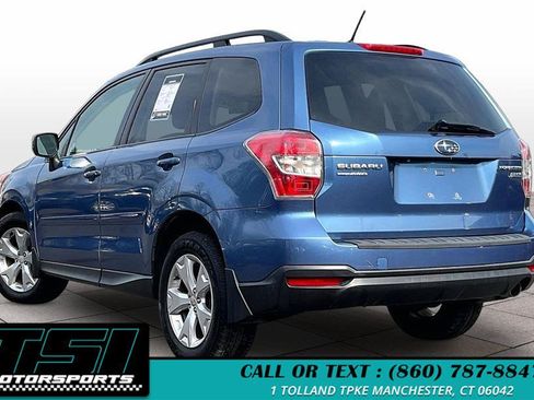 Used 2015 Subaru Forester 2.5i Premium AWD/4WD image 12