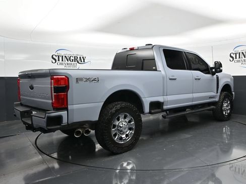 Used 2024 Ford F250 Lariat w/ Lariat Ultimate Package AWD/4WD image 7