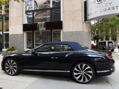 New 2026 Bentley Continental GTC image 30