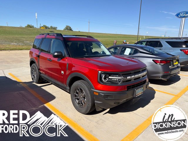 Certified 2023 Ford Bronco Sport Big Bend AWD/4WD image 1