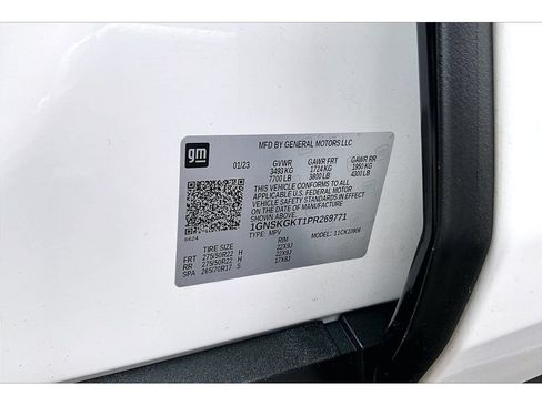 Used 2023 Chevrolet Suburban High Country w/ Max Trailering Package AWD/4WD image 16