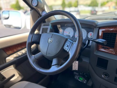 Used 2006 Dodge Ram 2500 Truck SLT w/ Quad Cab Big Horn Value Group AWD/4WD image 11