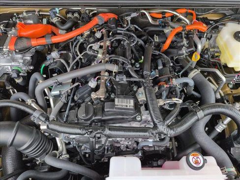 New 2026 Toyota Land Cruiser w/ Premium Package image 16