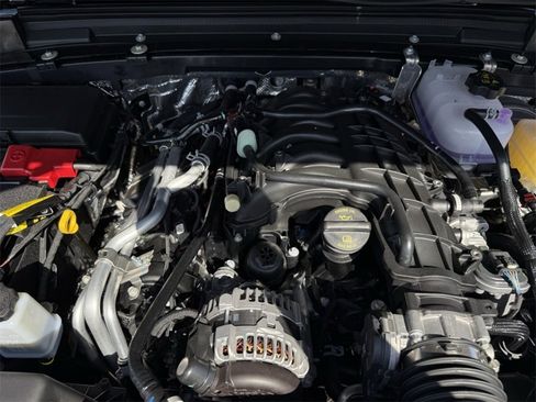 New 2026 Jeep Wrangler Sport S image 39