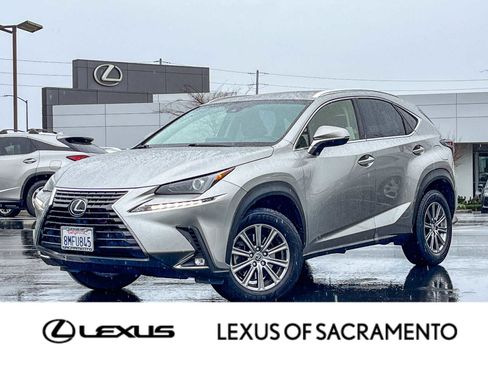 Used 2018 Lexus NX 300 FWD w/ Accessory Package 2 image 1