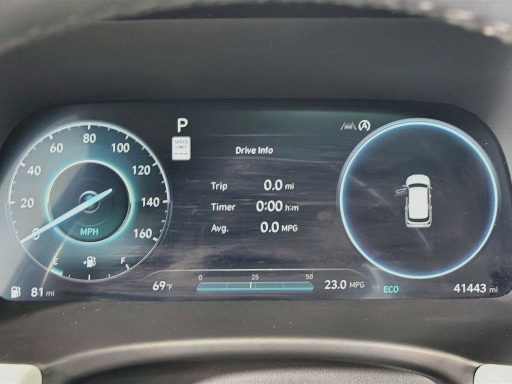 Used 2024 Hyundai Palisade SEL AWD/4WD image 14