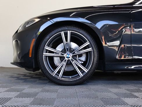 Used 2021 BMW 430i Convertible w/ Premium Package RWD image 9