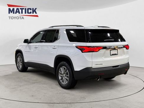 Used 2022 Chevrolet Traverse LT image 5