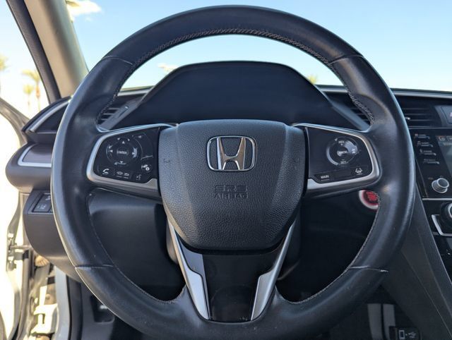 Certified 2020 Honda Civic EX image 28