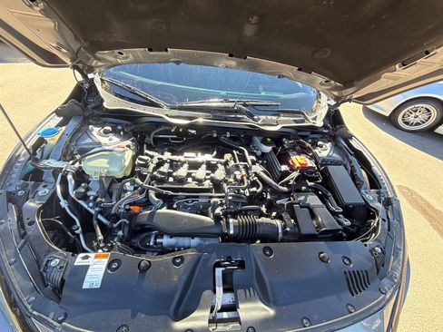 Used 2021 Honda Civic EX-L image 10