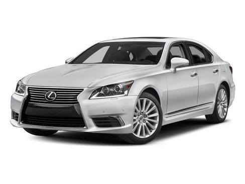 Used 2017 Lexus LS 460 AWD w/ Comfort Package image 1