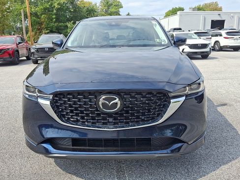 New 2025 MAZDA CX-5 AWD 2.5 S w/ Select Package image 2