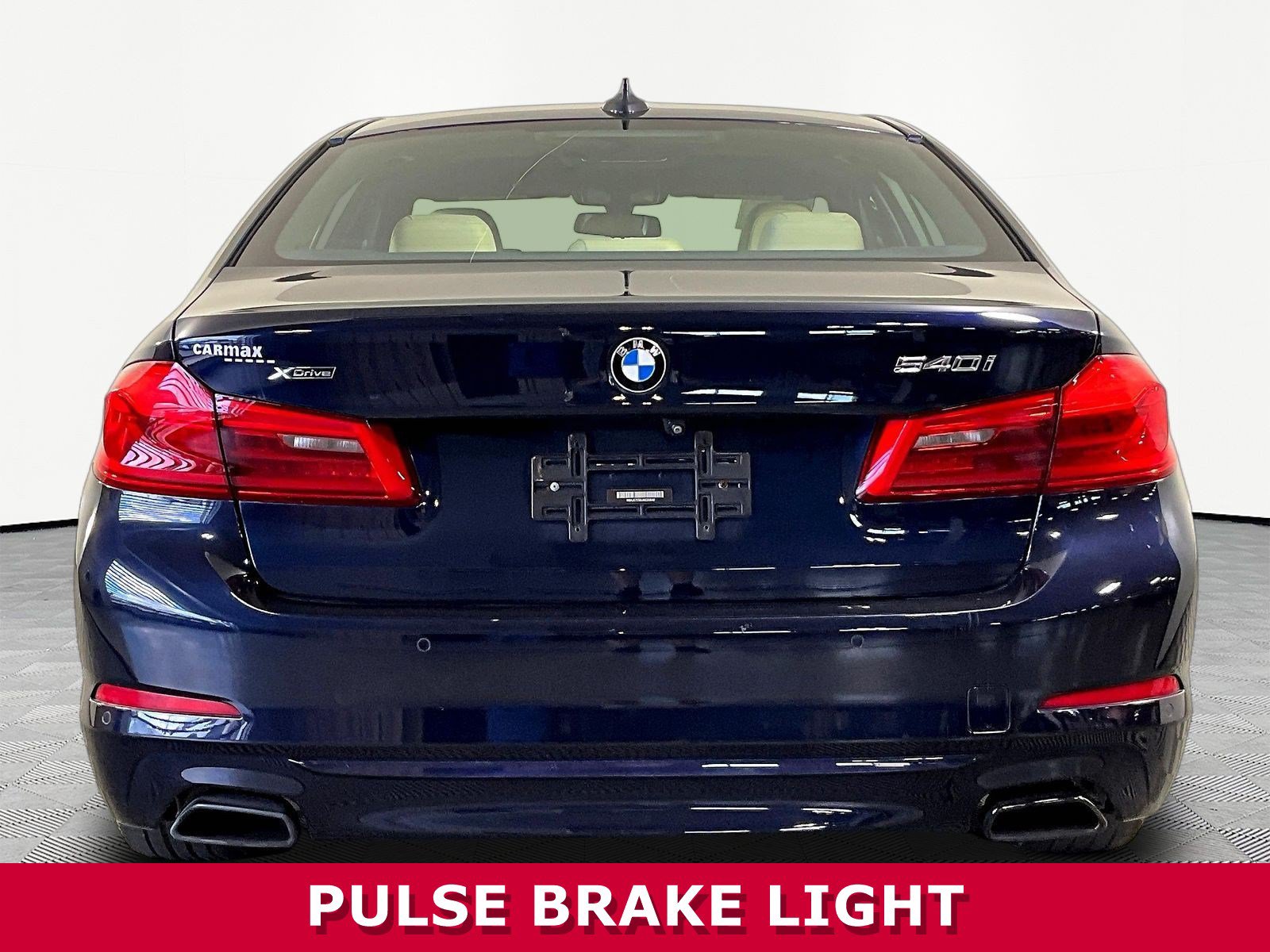 Used 2018 BMW 540i xDrive AWD/4WD image 5