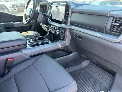 New 2026 Ford F150 XLT w/ Equipment Group 302A MID AWD/4WD image 22