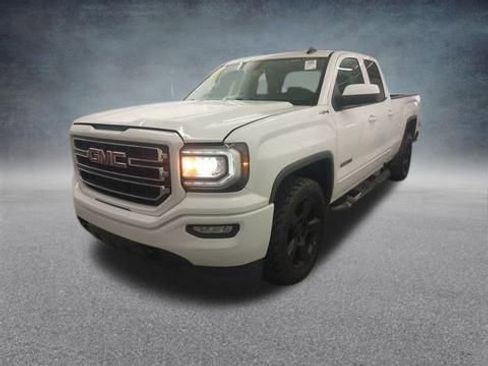 Used 2017 GMC Sierra 1500 4x4 Double Cab w/ Elevation Edition image 35