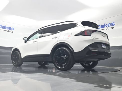 Certified 2026 Kia Sportage X-Line AWD/4WD image 43