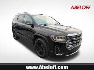 Used 2023 GMC Acadia AT4 w/ Preferred Package video 1