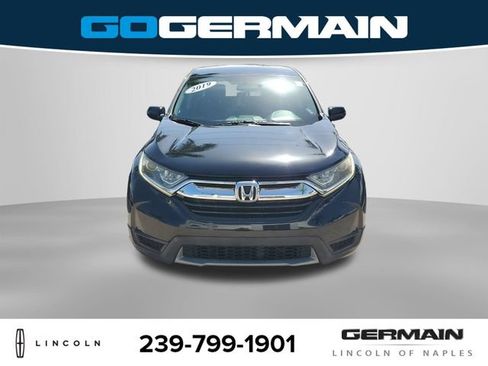 Used 2019 Honda CR-V LX image 3