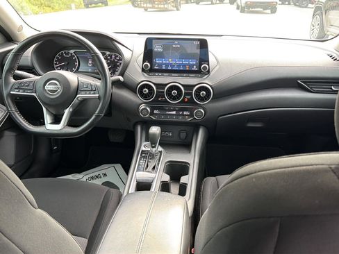 Used 2023 Nissan Sentra SV w/ All-Weather Package FWD image 24