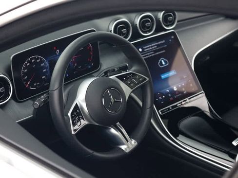 Certified 2024 Mercedes-Benz C 300 4MATIC Sedan image 15