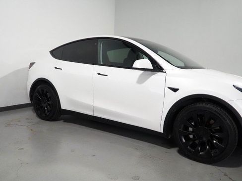 Used 2020 Tesla Model Y Long Range AWD/4WD image 47