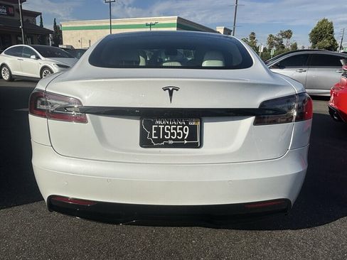 Used 2022 Tesla Model S AWD/4WD image 4