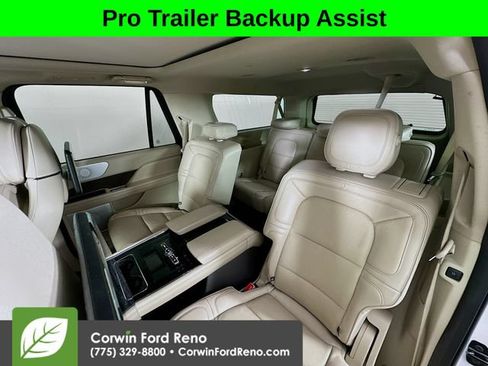 Used 2019 Lincoln Navigator L Reserve AWD/4WD image 26