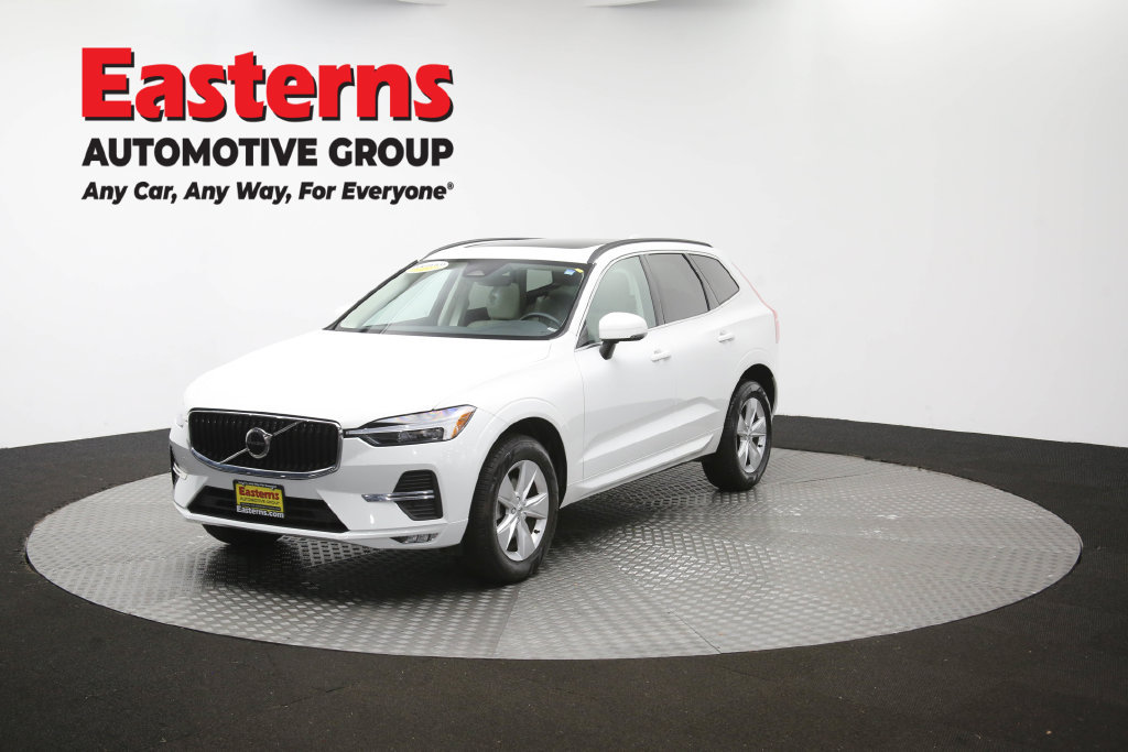 Used 2022 Volvo XC60 B5 Momentum AWD/4WD image 56