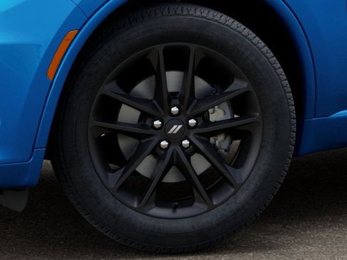New 2026 Dodge Durango GT w/ Blacktop Package RWD image 8