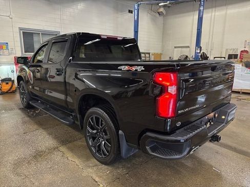 Used 2024 Chevrolet Silverado 1500 RST AWD/4WD image 4