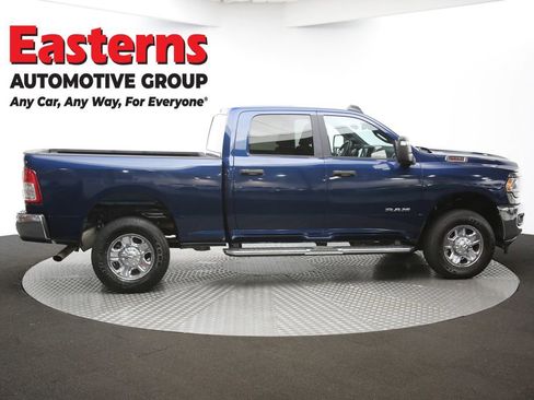 Used 2024 RAM 2500 Big Horn w/ Bed Utility Group image 44