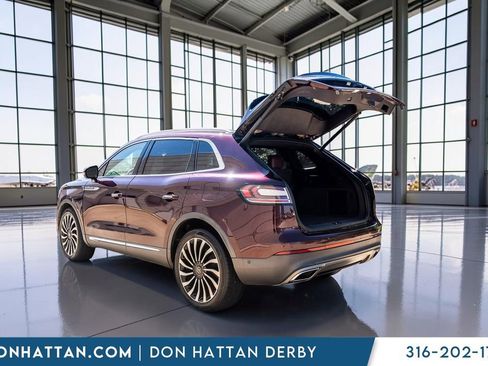 Used 2019 Lincoln Nautilus Black Label AWD/4WD image 32