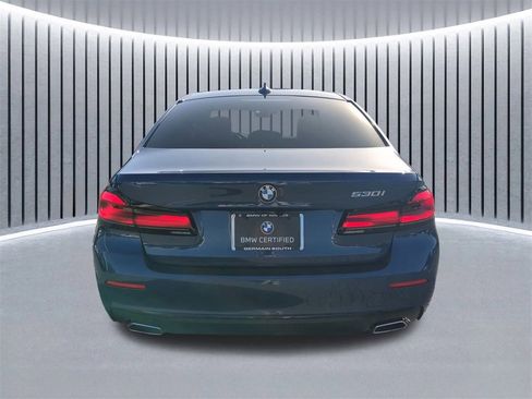 Certified 2023 BMW 530i w/ Premium Package image 6