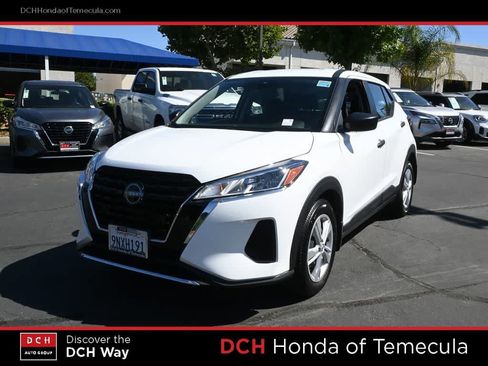 Used 2024 Nissan Kicks S FWD image 1