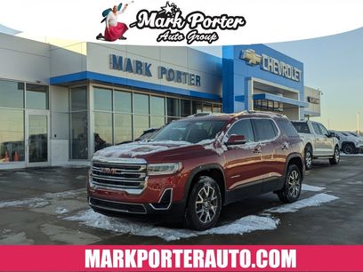 Used 2023 GMC Acadia SLE w/ Driver Convenience Package