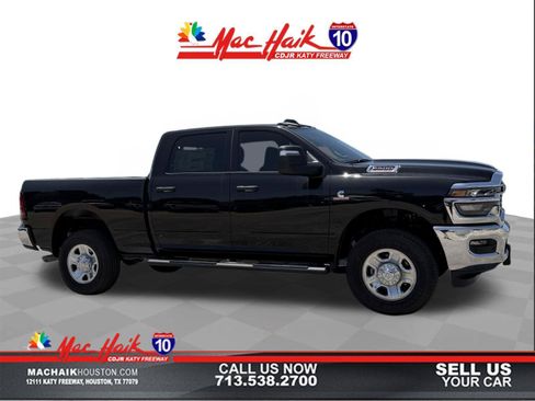 Used 2025 RAM 2500 Tradesman AWD/4WD image 1