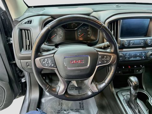 Used 2022 GMC Canyon AT4 AWD/4WD image 11