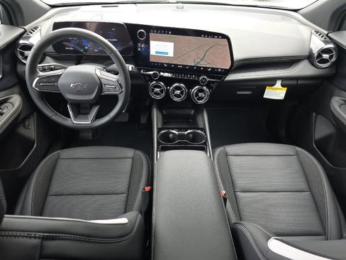 New 2025 Chevrolet Blazer EV LT image 3