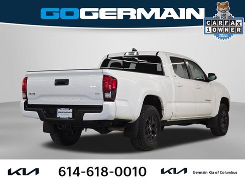 Used 2021 Toyota Tacoma SR5 w/ Technology Package AWD/4WD image 7