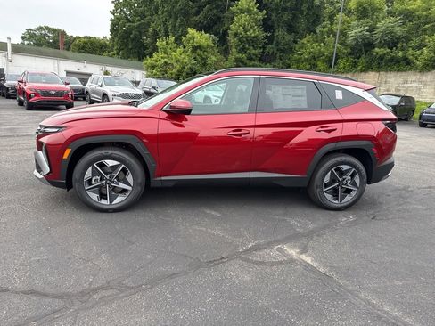 New 2025 Hyundai Tucson SEL image 4