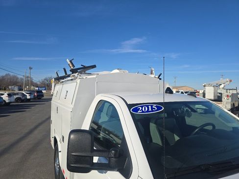 Used 2015 Chevrolet Silverado 3500 W/T image 5